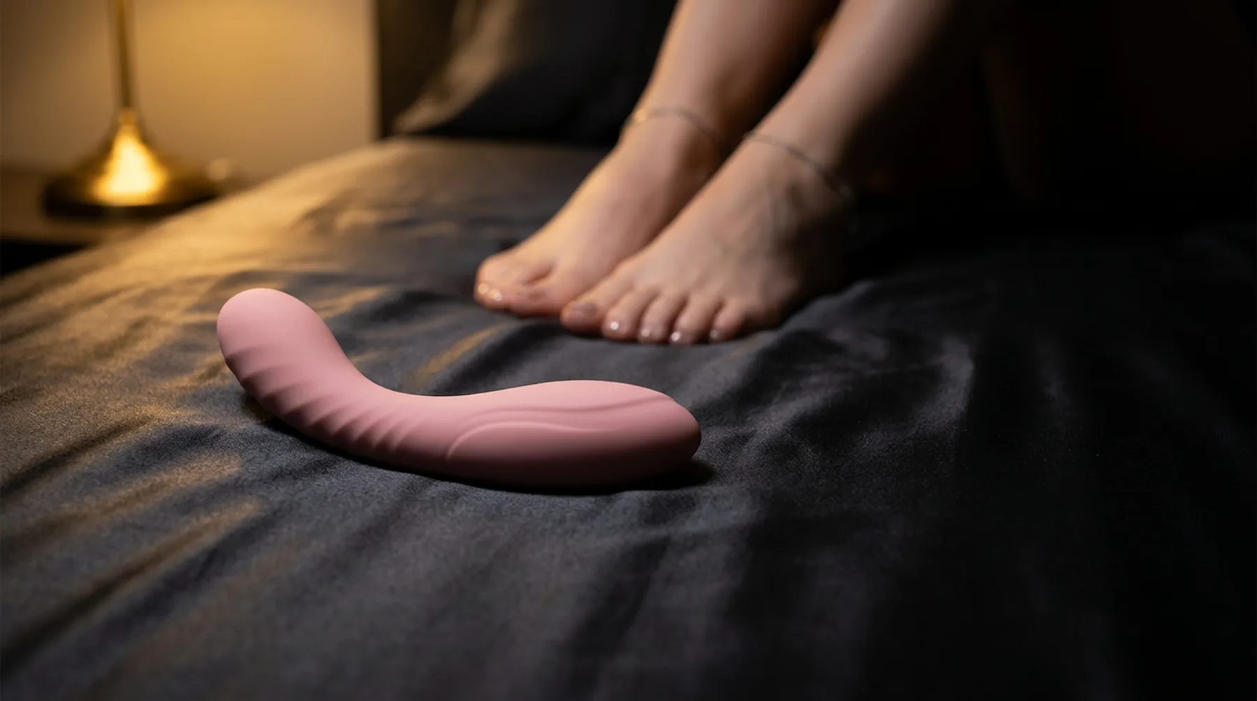 The curve is the point.